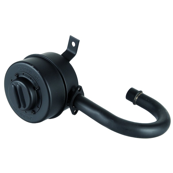 Muffler 7.25" x7" x13"